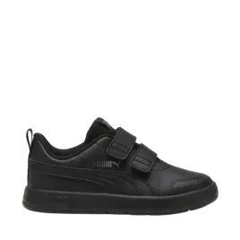 buty-dla-dzieci-puma-courtflex-v3-v-ps-czarne