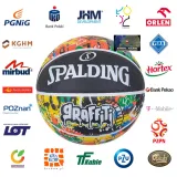 pilka-do-koszykowki-spalding-graffiti-ball-stan-nowy
