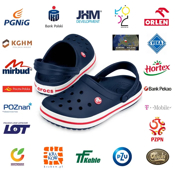 klapki-crocs-crocband-stan-nowy