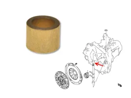 suzuki-baleno-16-1-0i-1-2i-tuleja-dzwigni-widelek-lozyska-sprzegla-gorna