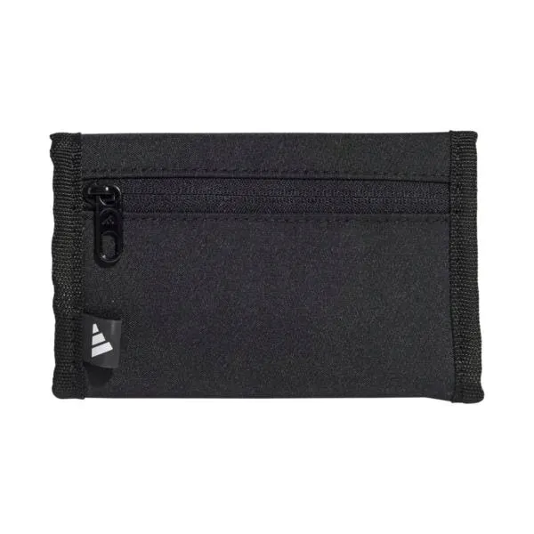 portfel-adidas-linear-czarny-stan-nowy