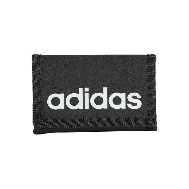 portfel-adidas-linear-czarny-stan-nowy-typ-portfel