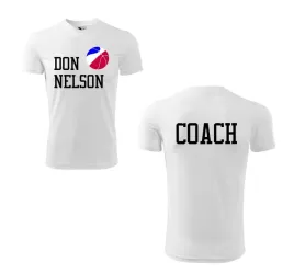 trener-basketball-koszulka-don-nelson