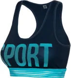 stanik-sportowy-4f-granat-stan-nowy