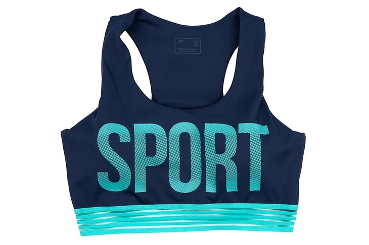 stanik-sportowy-4f-granat-material-dominujacy-poliester