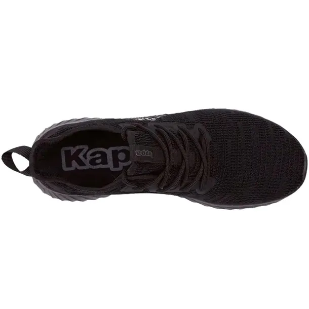 buty-kappa-capitol-czarne-zapiecie-sznurowane