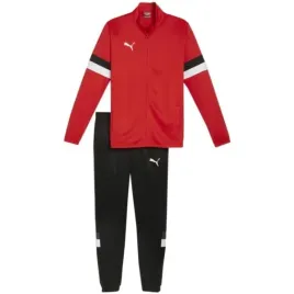 dres-meski-puma-team-rise-czerwono-czarny