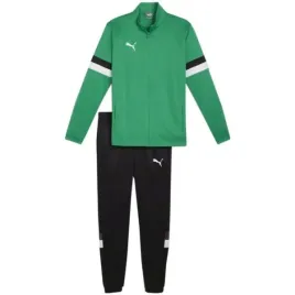 dres-meski-puma-team-rise-zielono-czarny