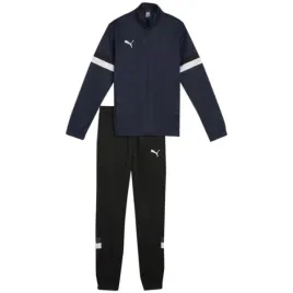 dres-dla-dzieci-puma-team-rise-granatowo-czarny