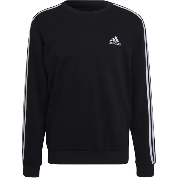 bluza-meska-adidas-essentials-sweatshirt-zapiecie-brak