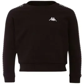 bluza-dla-dzieci-kappa-ilary-czarna