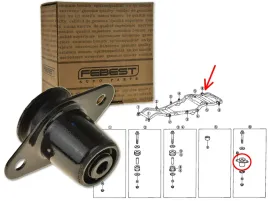 toyota-land-cruiser-80-90-98-poduszka-ramy-tyl