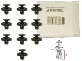 toyota-celica-99-05-klips-spinka-kolek-nadkoli-10x