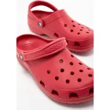 crocs-classic-czerwony-45-46-wzor-dominujacy-bez-wzoru