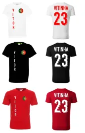 koszulka-portugalia-vitor-vitinha-23