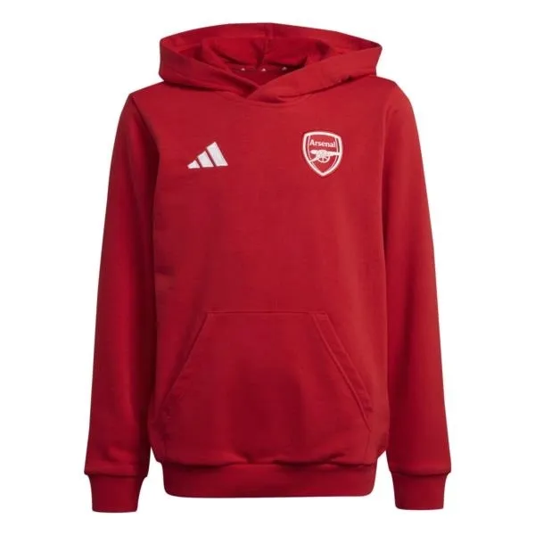 24-25 Bluza z kapturem JR adidas Arsenal Londyn