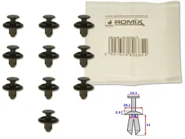 klips-spinka-kolek-kostka-montazowa-mitsubishi