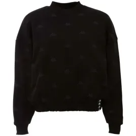 bluza-damska-kappa-ignara-czarna