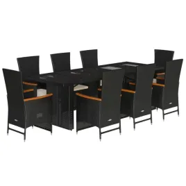 zestaw-mebli-ogrodowych-czarny-stol-240x90x75-cm-fotel-58x62x108-cm