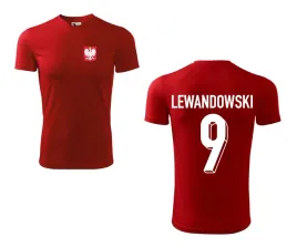 treningowa-koszulka-polska-lewandowski-9-jr-152-158