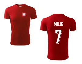 treningowa-koszulka-polska-milik-7-jr-140