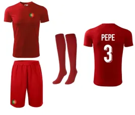 stroj-pilkarski-portugalia-pepe