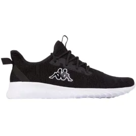 buty-kappa-capitol-czarno-biale