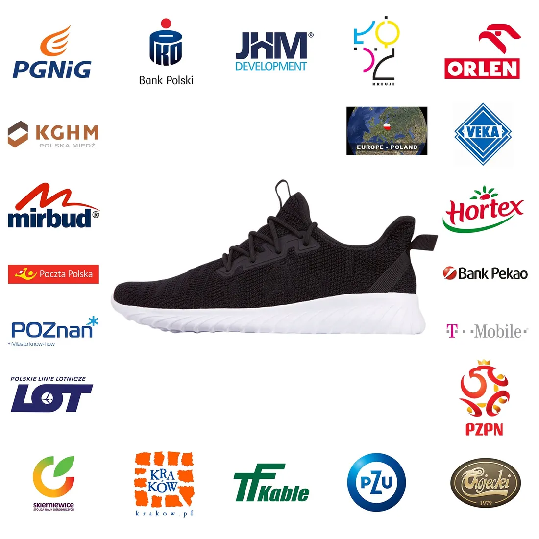 buty-kappa-capitol-czarno-biale
