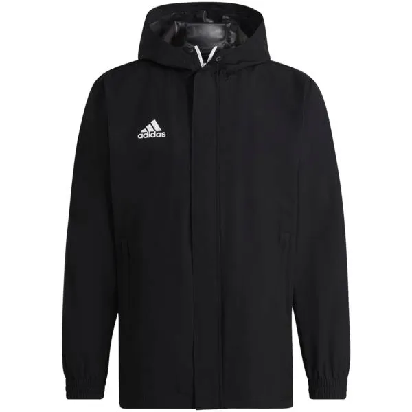 Kurtka męska adidas Entrada 22 All-Weather czarna