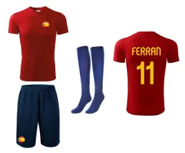 stroj-pilkarski-hiszpania-ferran-torres