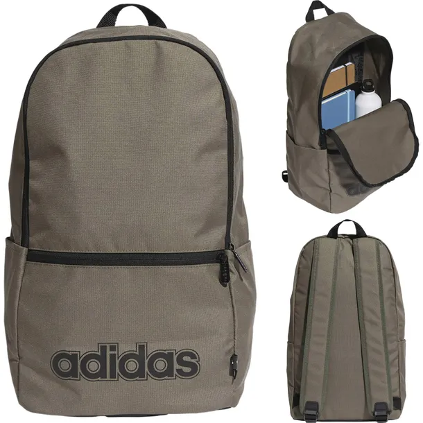 plecak-adidas-linear-classic-dail-backpack-zielony-waga-0-5-kg