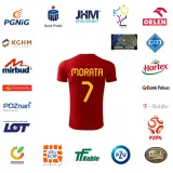 stroj-pilkarski-hiszpania-morata-stan-nowy