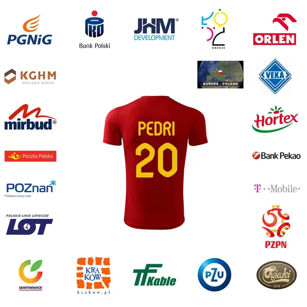 stroj-pilkarski-hiszpania-morata-marka-bez-marki