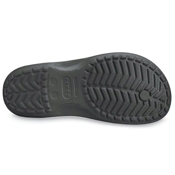 crocs-crocband-flip-czarne-stan-nowy-kolor-czarny