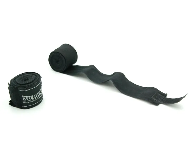 bandaz-bokserski-evolution-kolor-czarny-model-sb-300