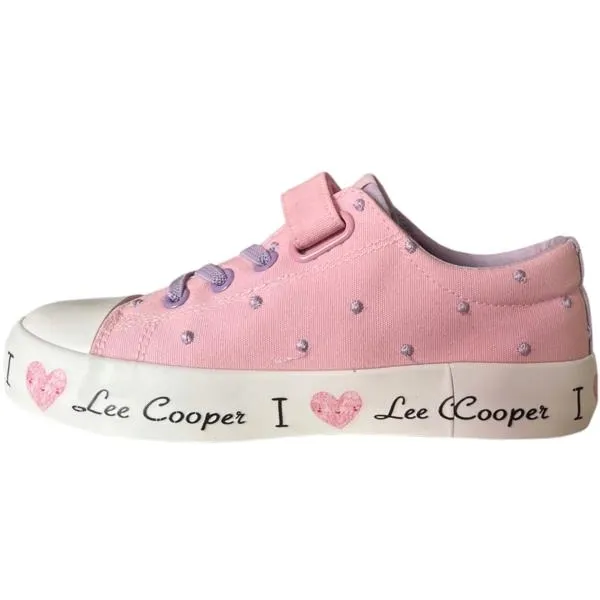 buty-dla-dzieci-lee-cooper-rozowe