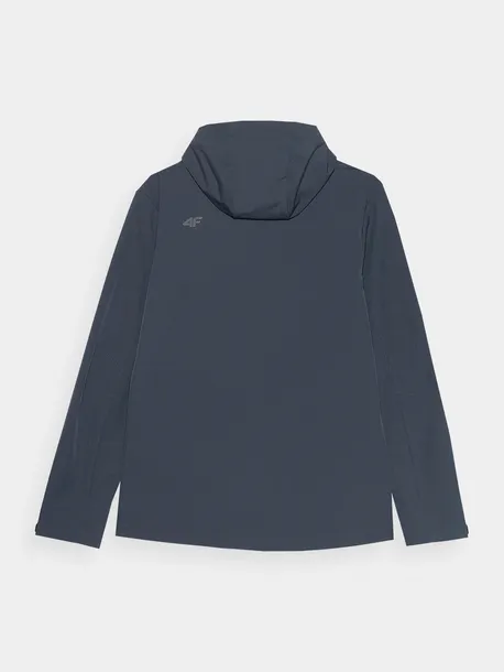 kurtka-meska-softshell-4f-m043-ciemny-szary-dlugosc-do-bioder
