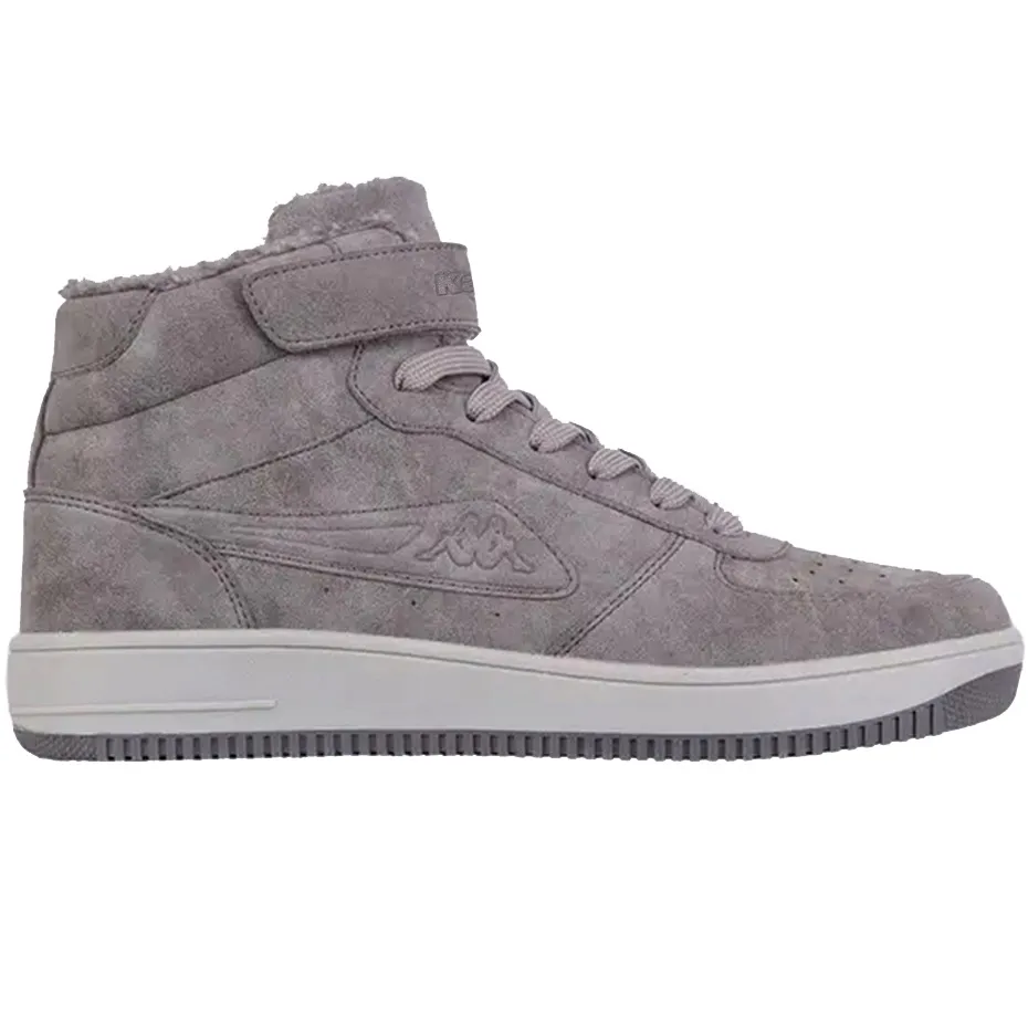 buty-kappa-bash-mid-fur-szare