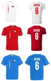 koszulka-czechy-tomas-sivok-6-jr