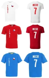 koszulka-czechy-tomas-necid-7-jr