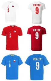 koszulka-czechy-jan-koller-9-jr