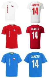 koszulka-czechy-jakub-jankto-14-jr
