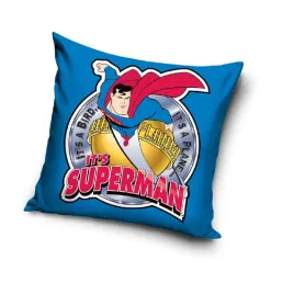 poduszka-superman-hero-bohater