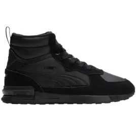 buty-meskie-puma-graviton-mid-czarne