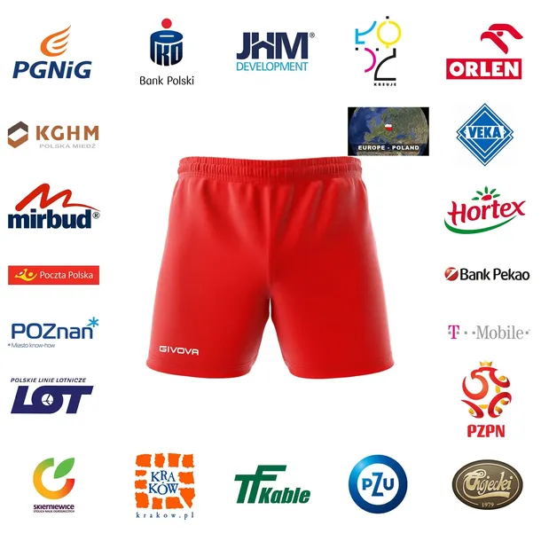 spodenki-givova-capo-czerwone-stan-nowy