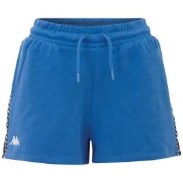 spodenki-damskie-kappa-irisha-niebieskie