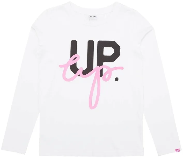koszulka-4f-longsleeve-junior-bialy-marka-4f