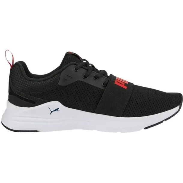 buty-puma-wired-run-czarne-445-kolor-czarny