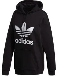 bluza-damska-adidas-trefoil-hoodie