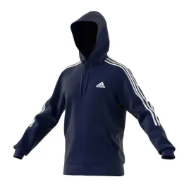 bluza-adidas-essentials-fleece-3-stripes-m